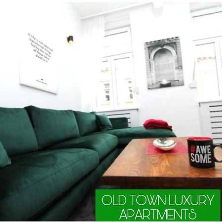 سراييفو Old Town Luxury Apartments المظهر الخارجي الصورة
