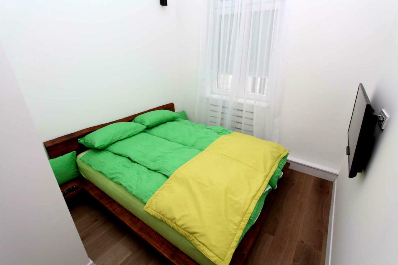 سراييفو Old Town Luxury Apartments المظهر الخارجي الصورة