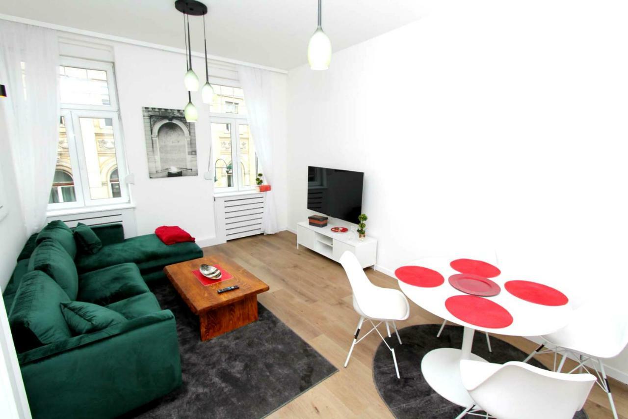 سراييفو Old Town Luxury Apartments المظهر الخارجي الصورة