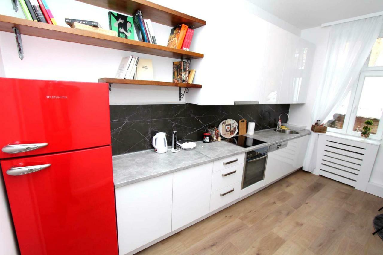 سراييفو Old Town Luxury Apartments المظهر الخارجي الصورة