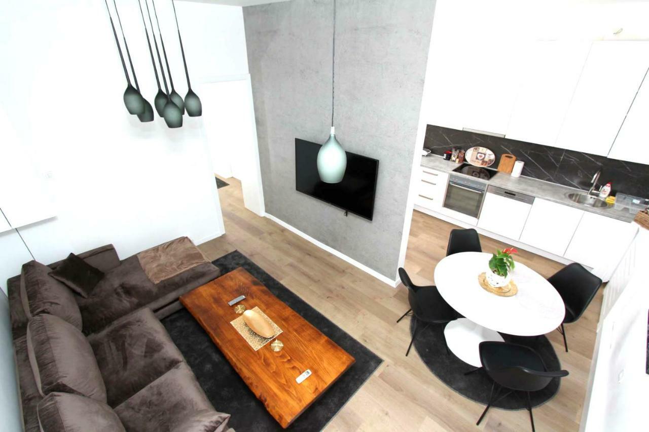 سراييفو Old Town Luxury Apartments المظهر الخارجي الصورة