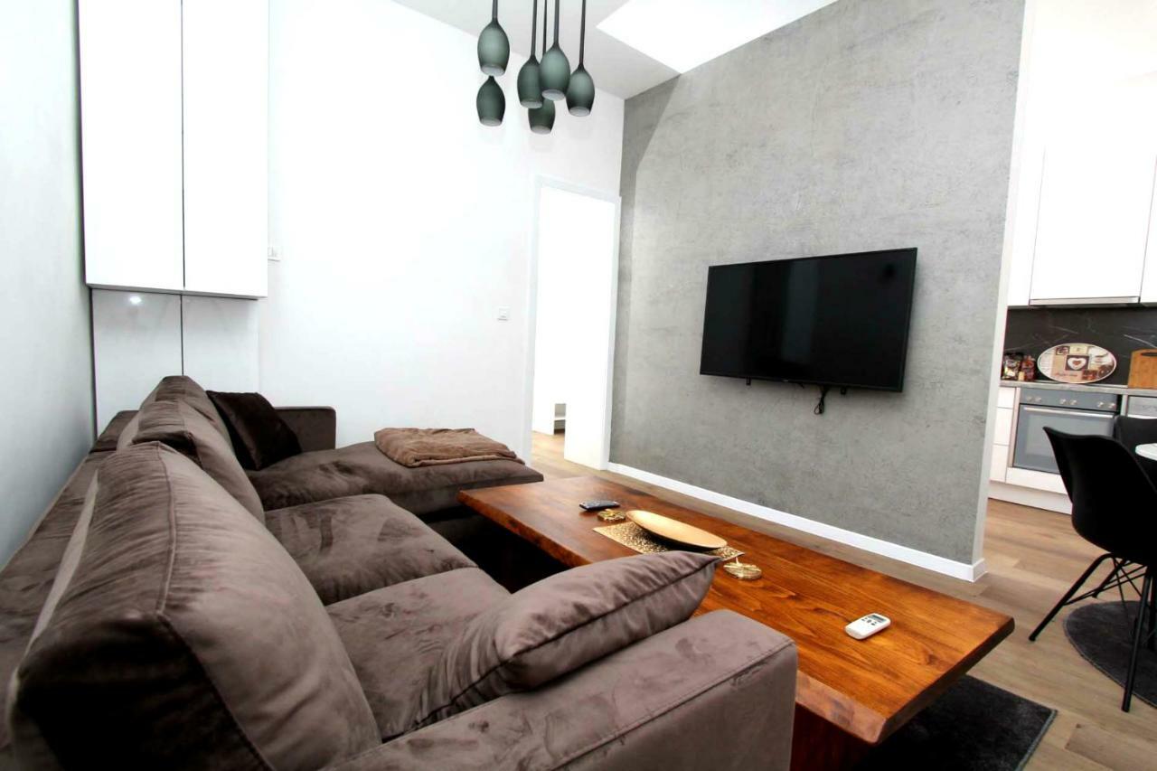 سراييفو Old Town Luxury Apartments المظهر الخارجي الصورة