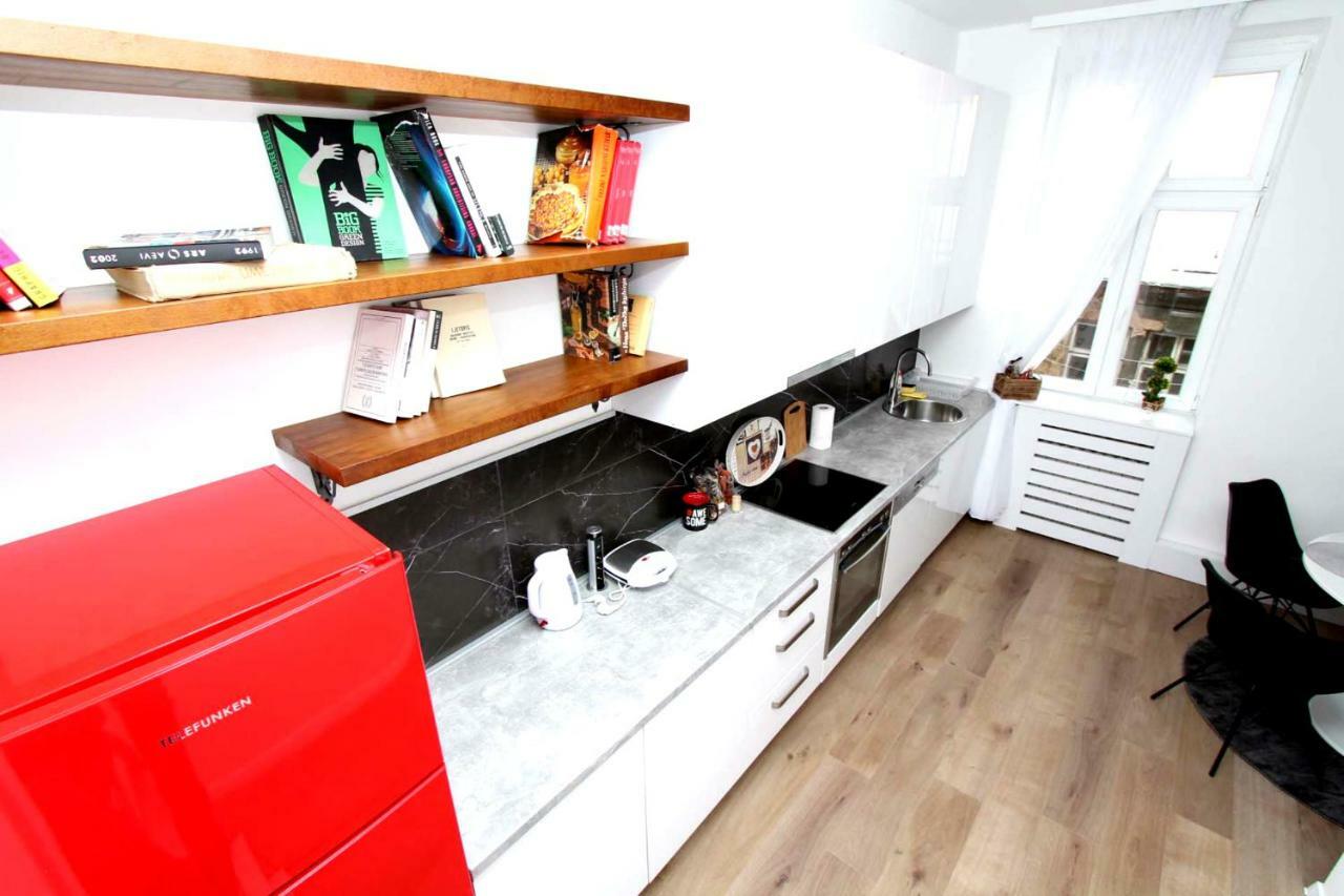 سراييفو Old Town Luxury Apartments المظهر الخارجي الصورة