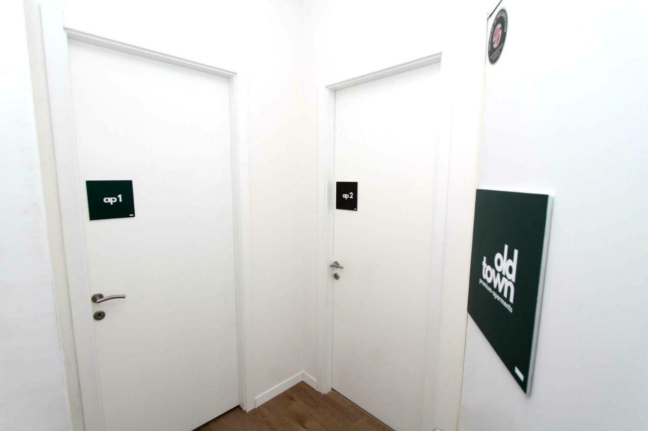 سراييفو Old Town Luxury Apartments المظهر الخارجي الصورة